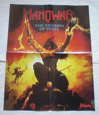 Manowar - The Triumph of Steel
