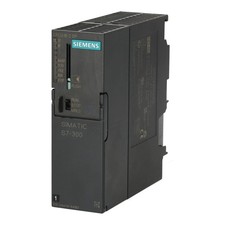 SIEMENS SIMATIC S7-300 CPU