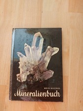 Mein kleines Mineralienbuch Ladurner, Josef und Fridolin Purtscheller :