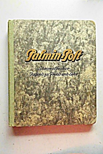 Palmin post sammelfroher - palmin-post,