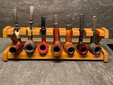 Marken Pfeifen Konvolut 7 Stück