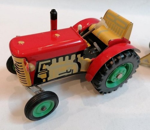 Ddr traktor trecker - ddr,