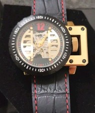 Graf von Monte Wehro Uhr