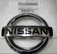 Nissan Rogue Sport 2017 OEM Original Kühlergrill Emblem Abzeichen 62890-4EA0B