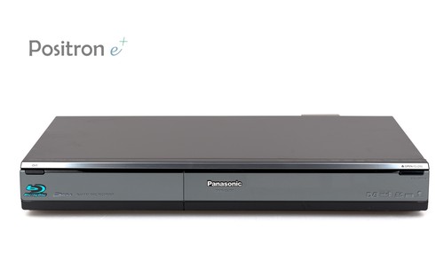Panasonic dmr bs750 bluray - panasonic, hdd