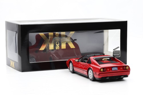 Ferrari 328 gts rot - 328,