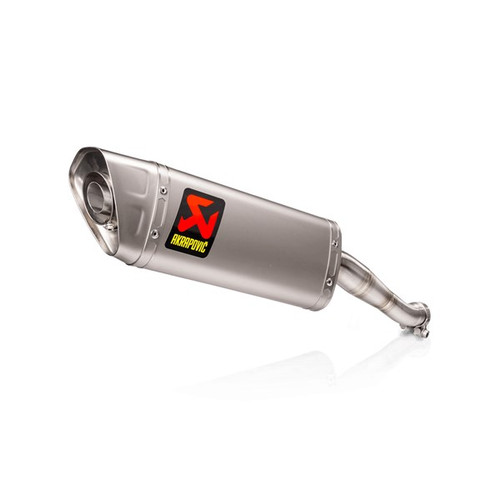 Endrohr akrapovic italjet - endrohr,