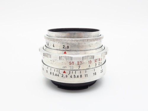 Exa exakta meyer optik - exa,