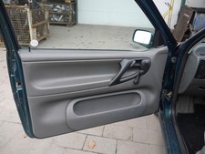 Türverkleidung Türpappe