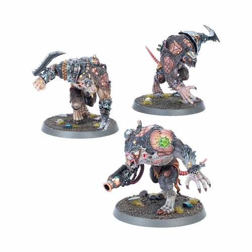Warhammer age sigmar - of, 3x