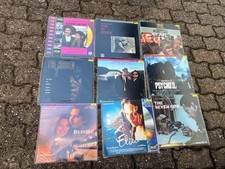 Laserdisc Filme Sammlung Laser