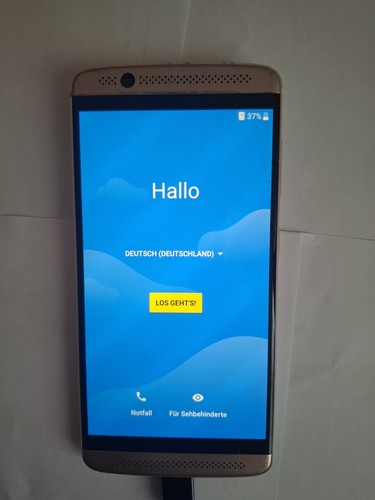 Zte axon mini b2017g - 7,