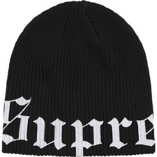 Supreme old english printed - supreme,