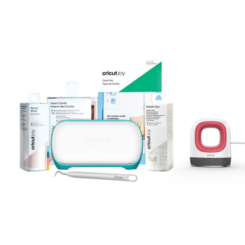Cricut joy starterpaket plus - cricut,