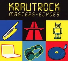 Various - Krautrock-Masters & Echoes