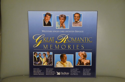 Vinyl boxset readers - lp,