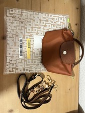 Longchamp Pochette Braun le Pliage Kosmetiktasche longchamp Mini tasche