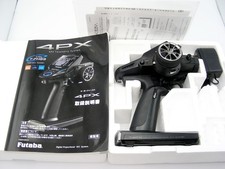 Vintage Futaba 4PX Telemetry