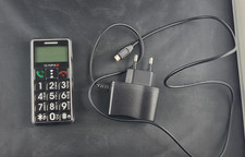 Olympia VIVA mit SOS Große Taste Senioren Handy ~ getestet!