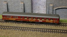 ROCO Speisewagen MITROPA, Spur