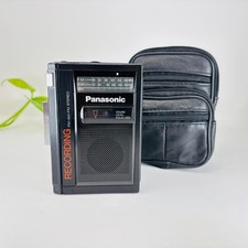 Panasonic RQ-A70 Tragbarer