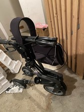 Rollator, Zusammenklappbar