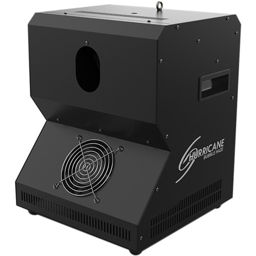 Chauvet hurricane bubble - chauvet, dj