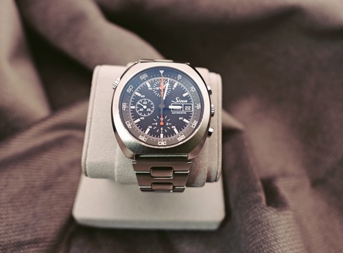 Sinn 140 space chronograph - 140/42,