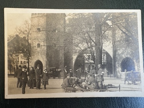 Postkarte fotokarte revolution - fotokarte,