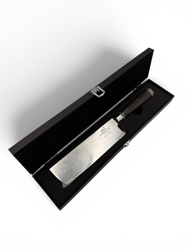 Sabatier damast nakiri - nakiri, messer