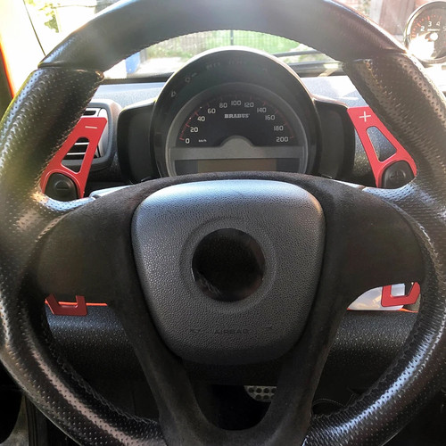 Passend für smart fortwo 451 - passend,