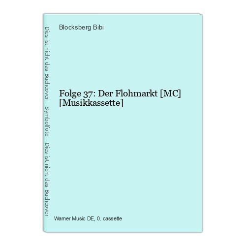 Folge der flohmarkt - folge,