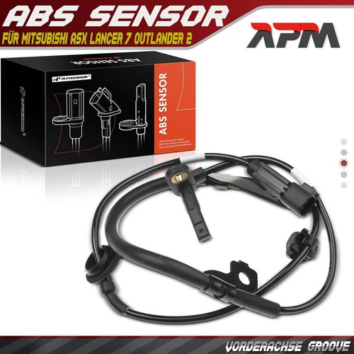 Abs sensor raddrehzahlgeber - abs,