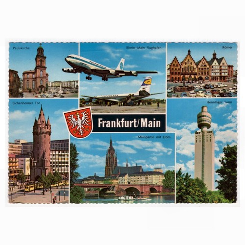 Frankfurt main - main, /