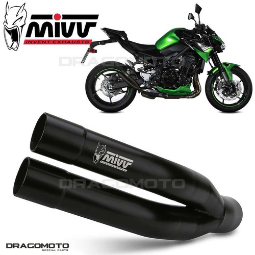 Auspuff kawasaki 900 2022 - auspuff, z