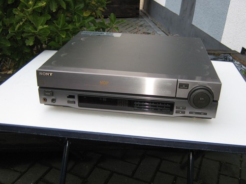Sony mdp 355gx - sony, mdp-355gx