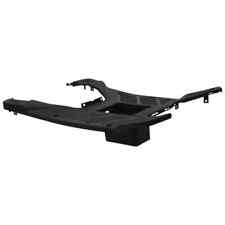 Trittbrett schwarz Trittplatte Tritt-Brett Fußplatte Ersatzteile Motorroller