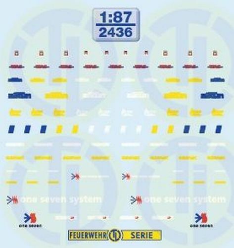2436 decals firmenschilder - -,