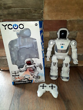 Silverlit YCOO "Program A Bot X Roboter" Spielzeug programmierbar - Top-Zustand!