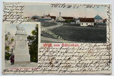 AK Markt Schwaben 1903