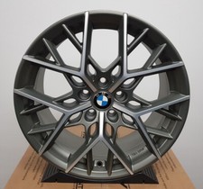 NEU Satz BMW 20 Zoll X3 G01 X4 G02 Felgen Borbet BY Titan Alufelgen ABE!