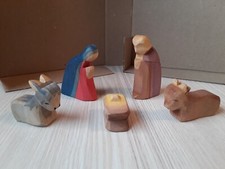 Ostheimer krippenfiguren - 5,
