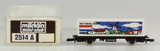 Märklin #2514A Z Gauge