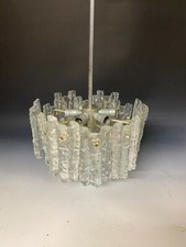 J.T. Kalmar Eiskristall Lampe