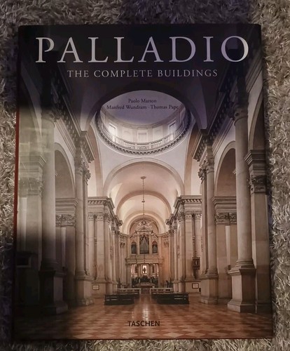 Palladio the complete - the,