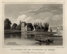 Berlin Pfaueninsel Original