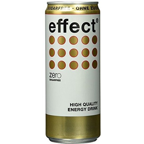 Effect energy drink zero - effect,