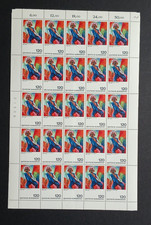 Bund 1974 Minr 823 Bogen