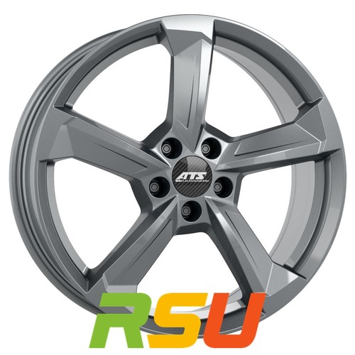 Ats auvora dark grey 8x18 - auvora, 8x18"