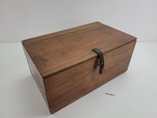 Kiste Holz abnehmbarer Deckel